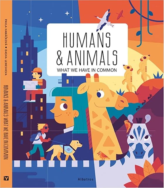 Humans And Animals What We Have In Common