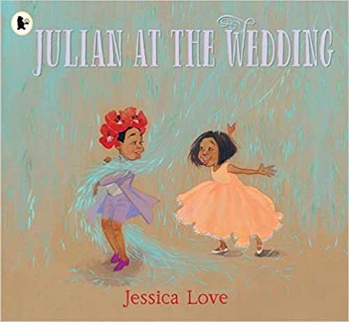 Julian At The Wedding