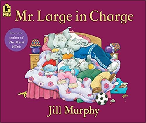 Mr Large In Charge