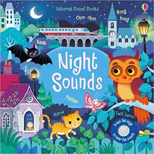 Night Sounds (noisy Books)