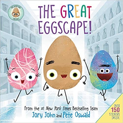 The Good Egg Presents