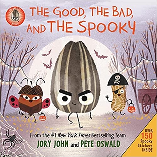 The Bad Seed Presents The Good, The Bad, And The Spooky