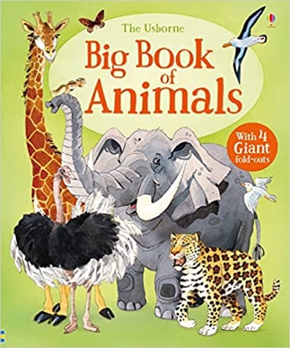 Big Book Of Animals