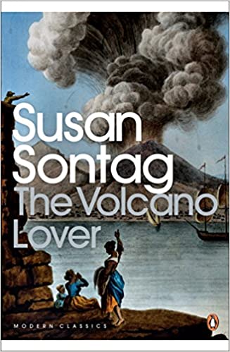 The Volcano Lover A Romance