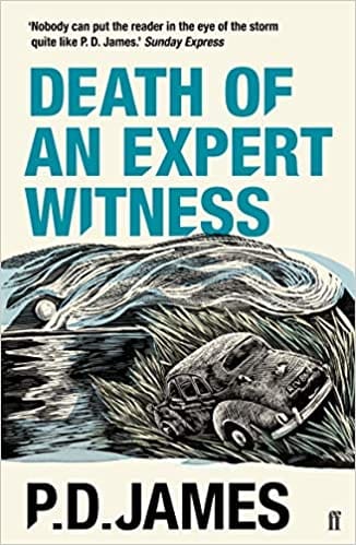 Death Of An Expert Witness