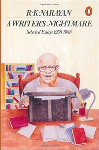 Writers Nightmare Selected Essays, 1958-88