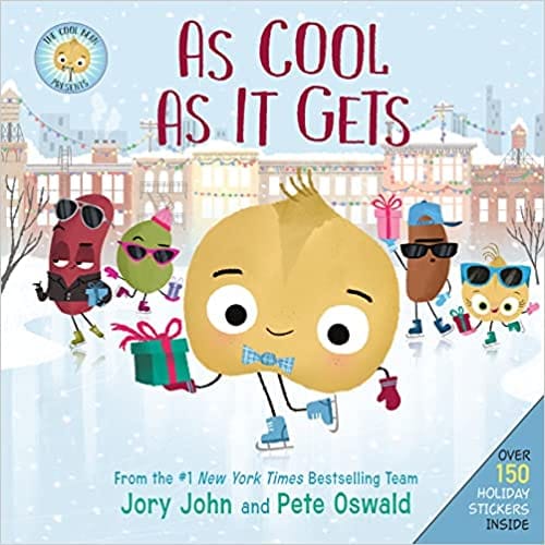 The Cool Bean Presents