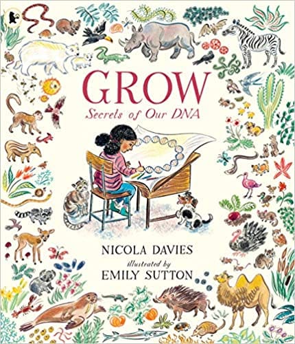 Grow Secrets Of Our Dna