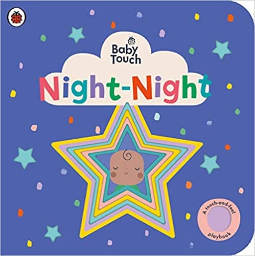 Baby Touch Night-night [board Book] Ladybird