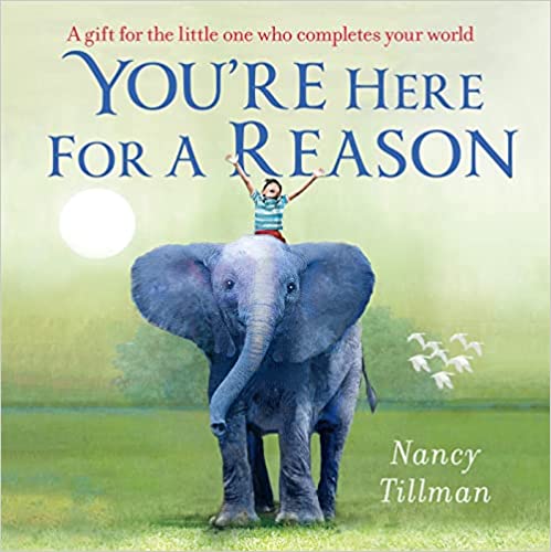 You Are Here For A Reason