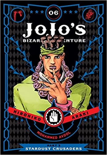 Jojos Bizarre Adventure Part 3--stardust Crusaders, Vol. 6