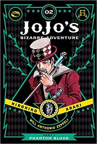 Jojos Bizarre Adventure: Part 1--phantom Blood, Vol. 2