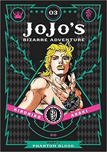 Jojos Bizarre Adventure Part 1 03 Volume 3