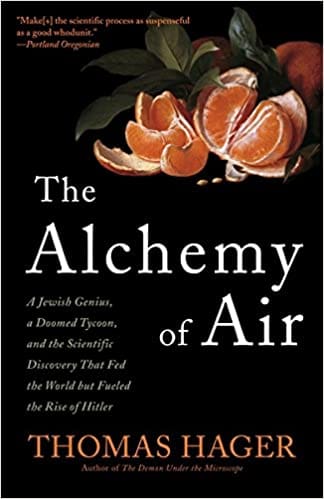 The Alchemy Of Air