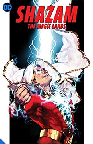 Shazam And The Seven Magic Lands