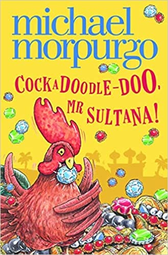 Cockadoodle-doo, Mr Sultana!
