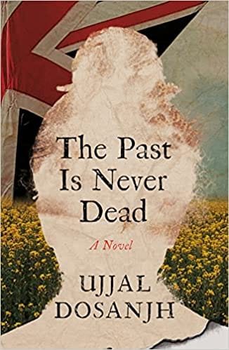 The Past Is Never Dead A Novel