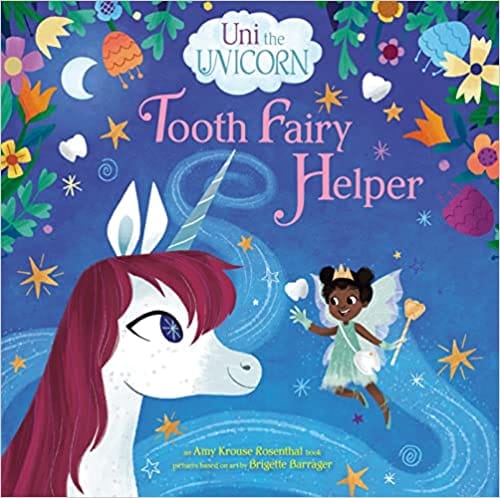 Uni The Unicorn Tooth Fairy Helper