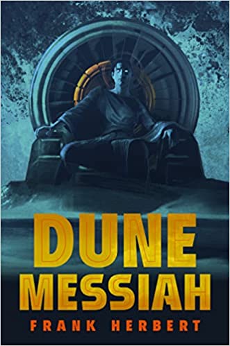 Dune Messiah Deluxe Edition 2