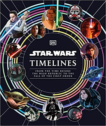 Star Wars Timelines From The Time Before The High Republic To The Fall Of The First Order