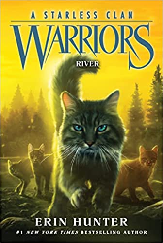 Warriors A Starless Clan #1 River