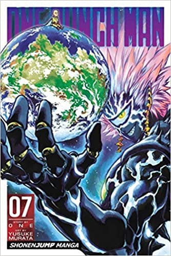 One-punch Man - Vol. 7