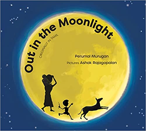 Out In The Moonlight (english)