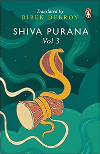 Shiva Purana Volume 3