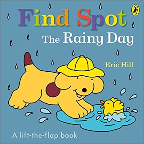 Find Spot The Rainy Day