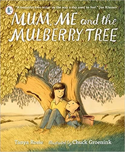 Mum, Me And The Mulberry Tree