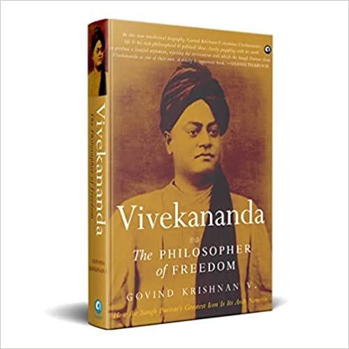 Vivekananda The Philosopher Of Freedom