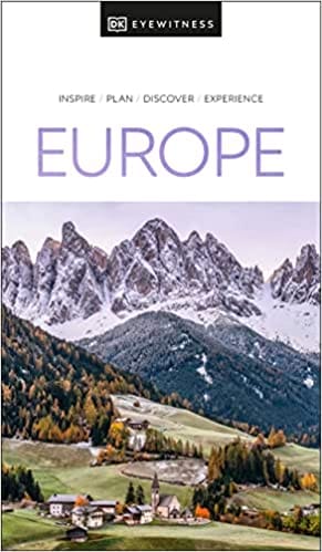 Dk Eyewitness Europe