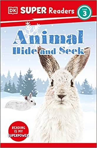 Dk Super Readers Level 3 Animal Hide And Seek