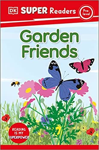 Dk Super Readers Pre-level Garden Friends