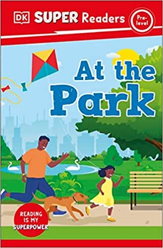 Dk Super Readers Pre-level At The Park
