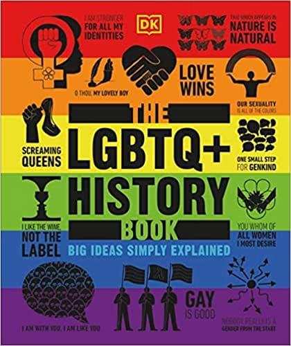 The Lgbtq + History Book (big Ideas) Big Ideas Simply Explained