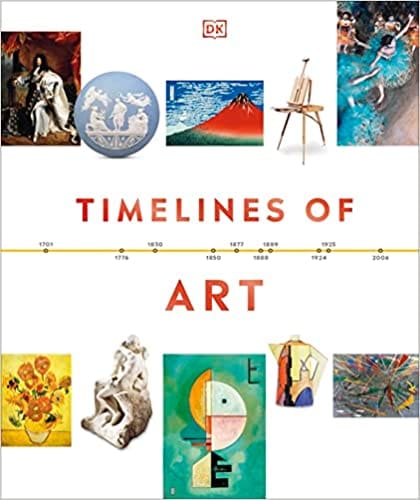 Timelines Of Art