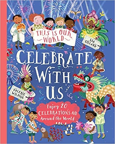 This Is Our World Celebrate With Us!