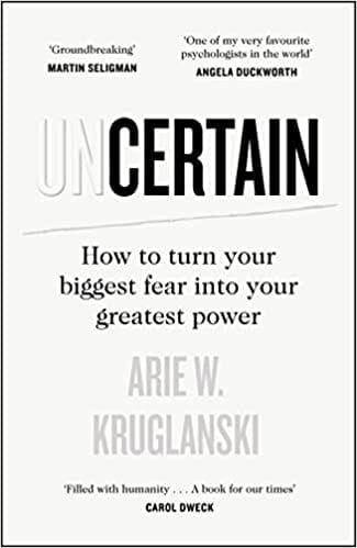 Uncertain How To Turn Your Biggest Fear Into Your Greatest Power