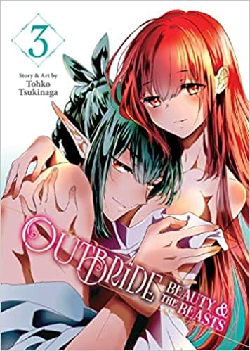 Outbride Beauty And The Beasts Vol. 3
