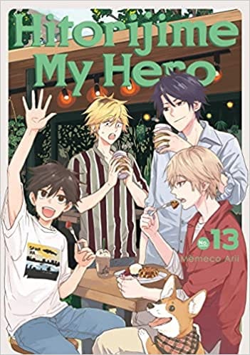Hitorijime My Hero 13