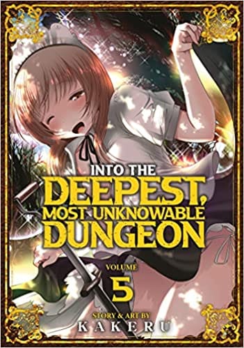 Into The Deepest, Most Unknowable Dungeon Vol. 5