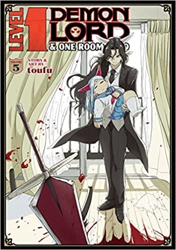 Level 1 Demon Lord And One Room Hero Vol. 5