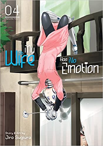 My Wife Has No Emotion Vol. 4