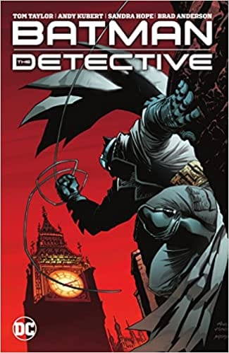 Batman The Detective