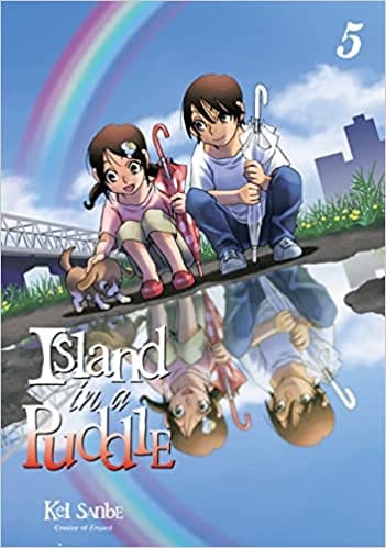 Island In A Puddle 5
