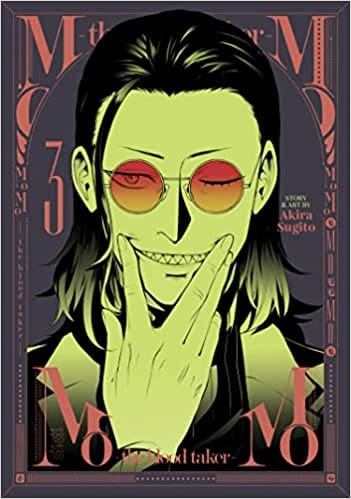 Momo -the Blood Taker- Vol. 3