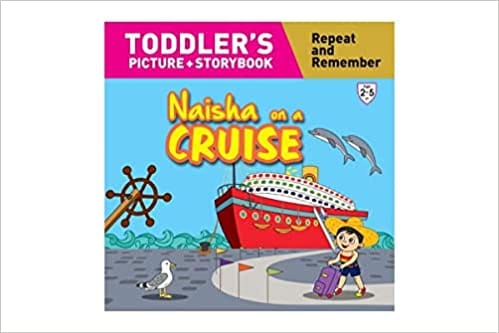 NAISHA ON A CRUISE