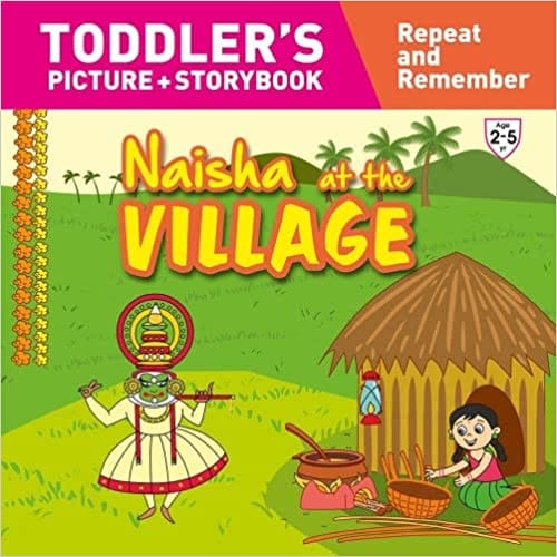 Naisha At The Village