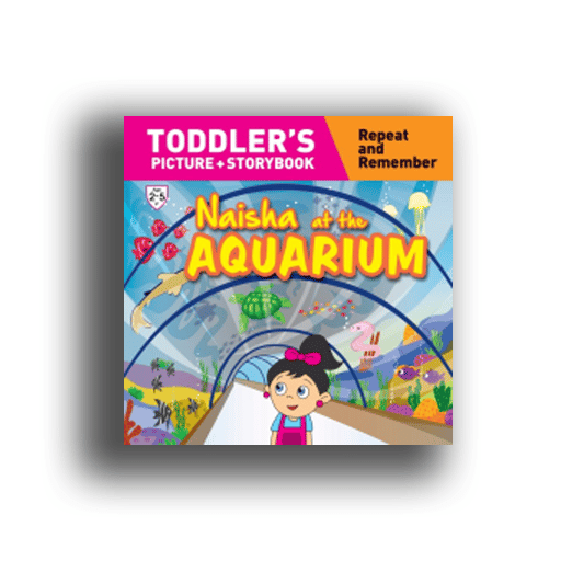 Naisha At The Aquarium
